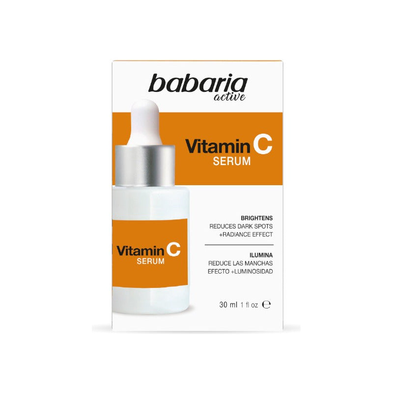 Serum Vitamina C 30 Ml Babaria Luminosidad Suero