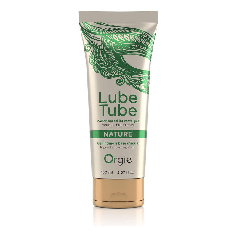 Lubricante Nature By Orgie Para Uso Vaginal A Base De Agua