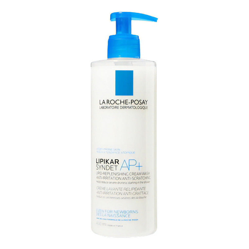 Gel De Ducha La Roche-posay Lipikar Syndet 400 Ml