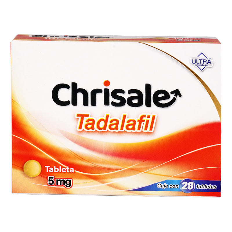 Chrisale Tableta 5 Mg, 28 Tabletas