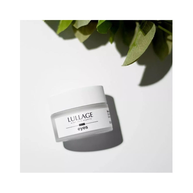 Lullage Eyes Crema Contorno De Ojos Hidratante 15ml Todo Tipo De Piel