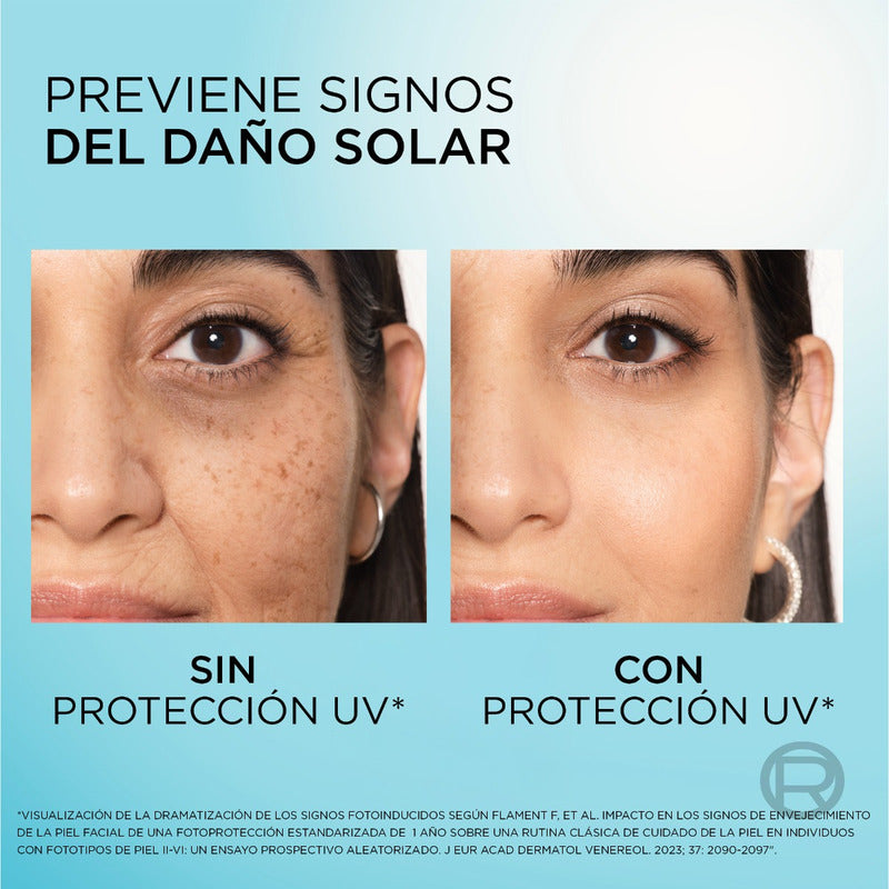 L Oreal Protector Solar Uv Defender Aquafusion Fps50+ 50ml
