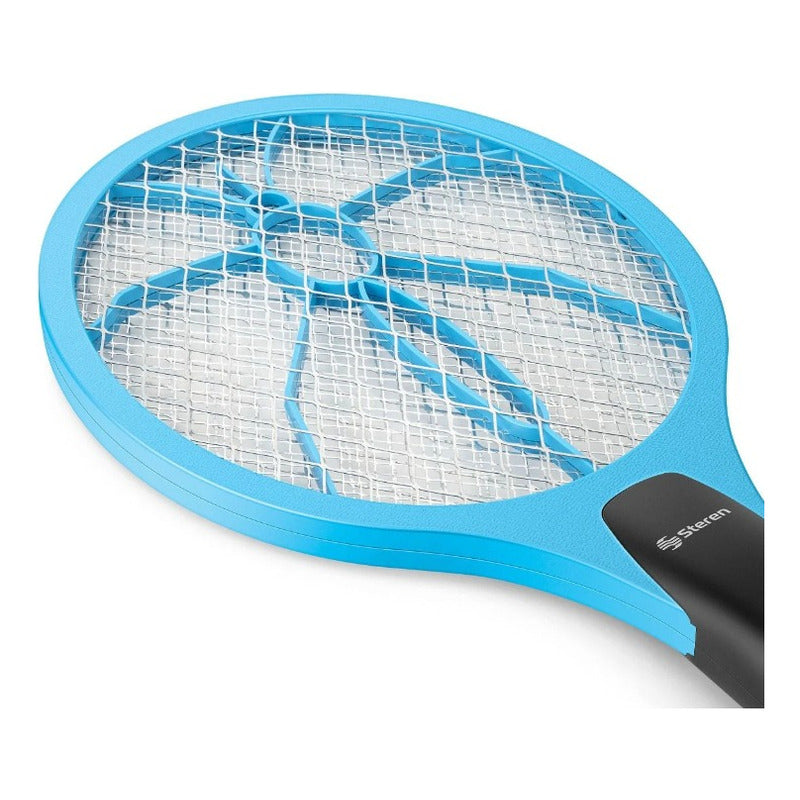 Steren Raqueta Mata Moscas Mosquitos Fly-killer-1