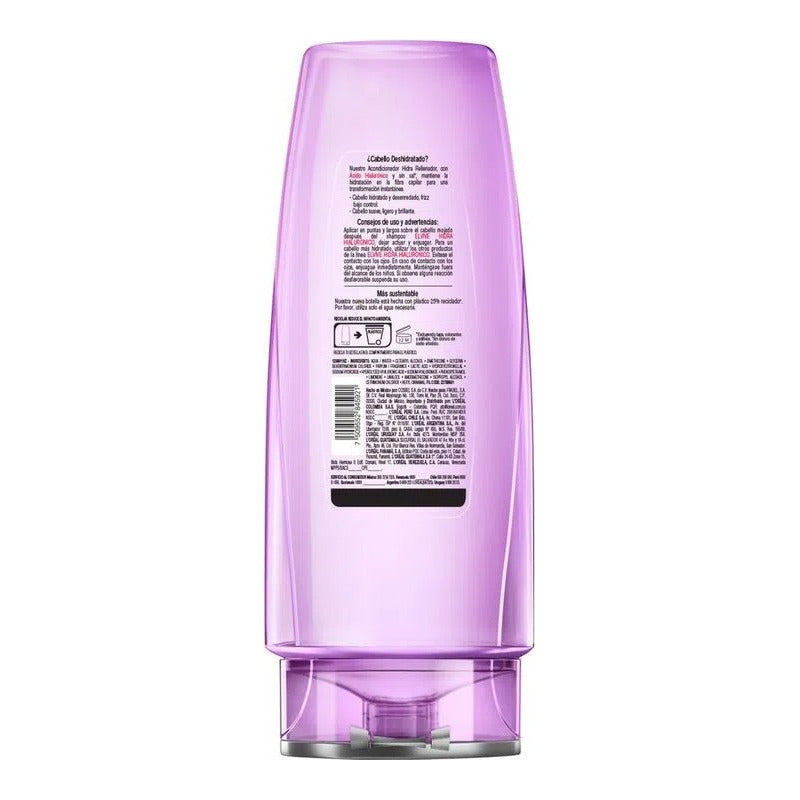 Acondicionador Loreal Elvive Hidra Hialuronico 680ml