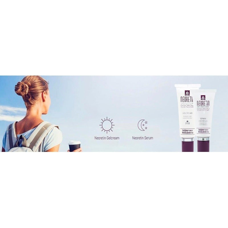 Neoretin Gel Cream 40ml Piel Manchada