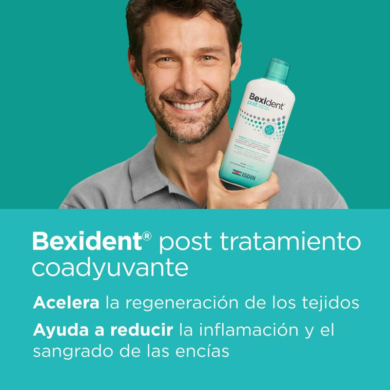 Bexident Post Colutorio Caja Con Frasco 250ml
