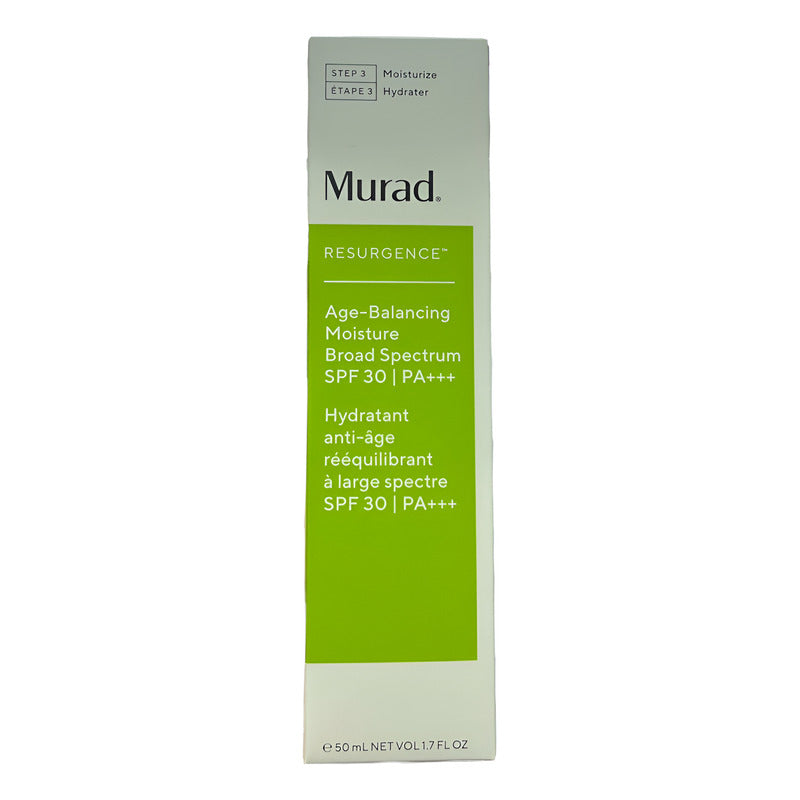 Murad - Resurgence - Crema Anti-edad Piel Madura Spf30 50ml Normal