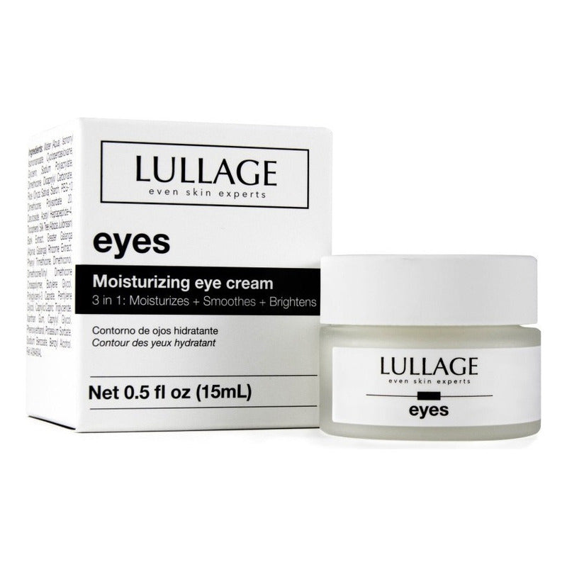 Lullage Crema Hidratante De Contorno De Ojos