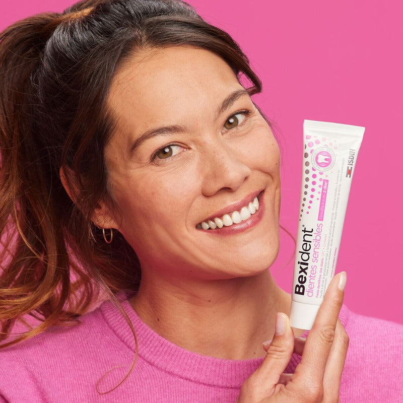 Bexident Dientes Sensibles Pasta Dentifrica X 75 Ml