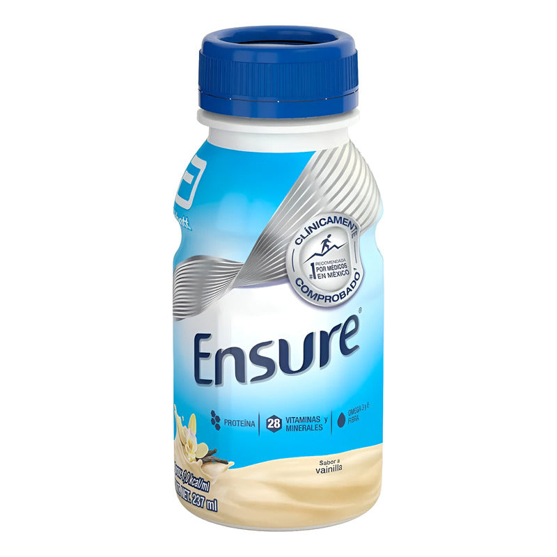 Ensure Proteína Nutricional 237 Ml Botella