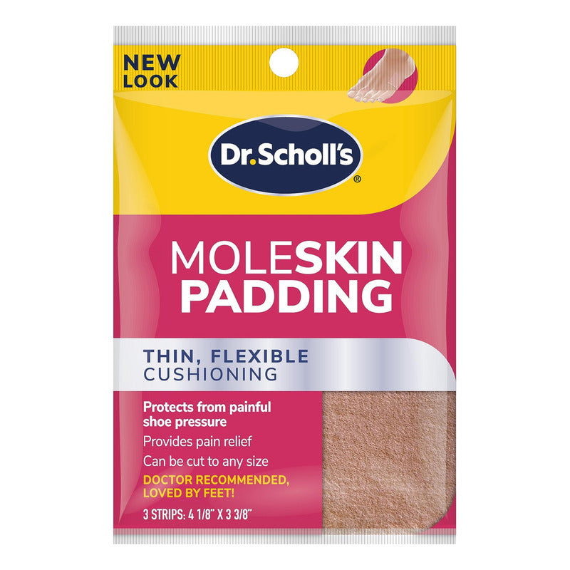 Dr. Scholl's Protector Para Callos 3 Tiras Recortables