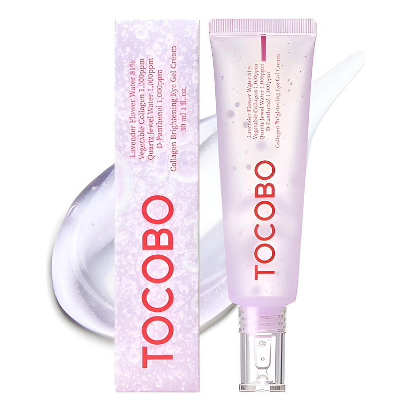 Tocobo Gel Crema Ojos Colágeno 30ml Noche Piel Todo Todo Tipo De Piel Noche