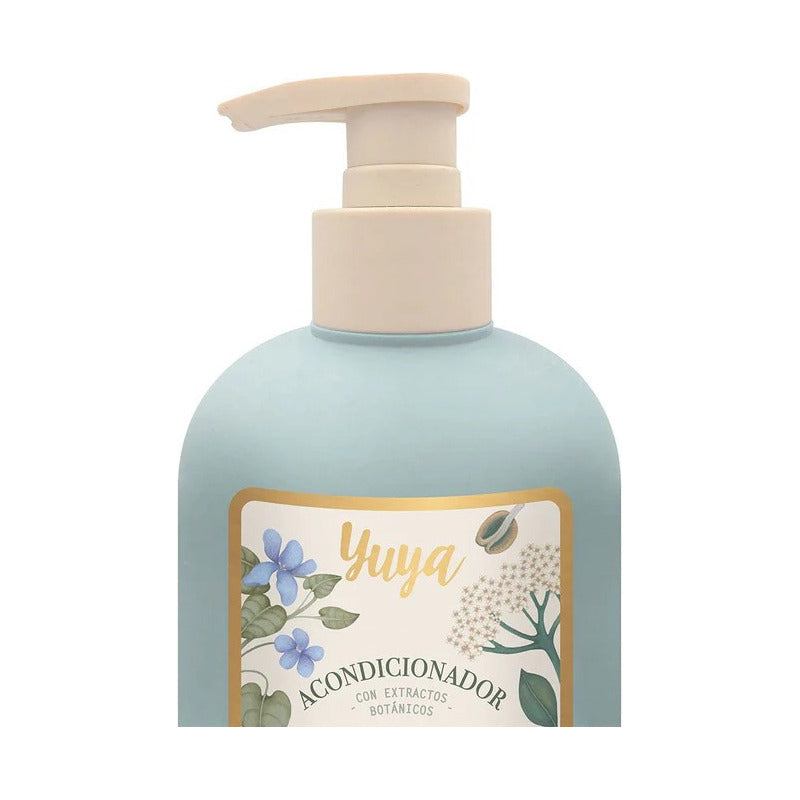 Acondicionador Para Cabello Yuya Biotina Y Colágeno 450 Ml