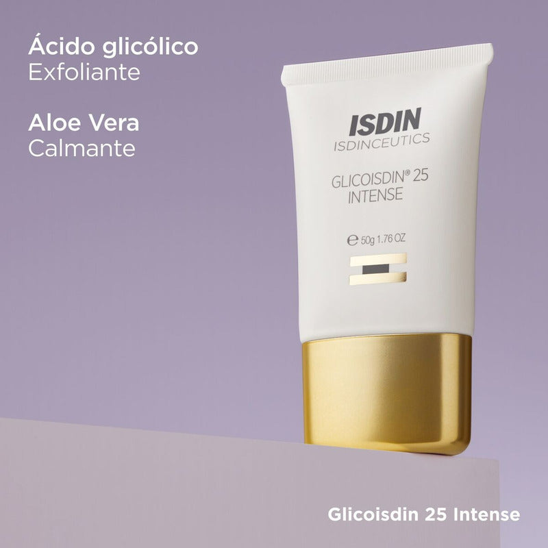 Isdinceutics Glicoisdin Gel 25% Intense 50 Ml Tipo De Piel Todo Tipo De Piel