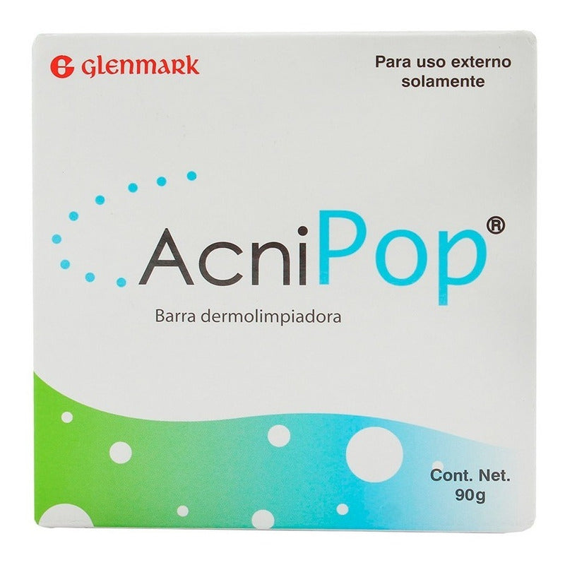Acnipop Glenmark Barra 90gr