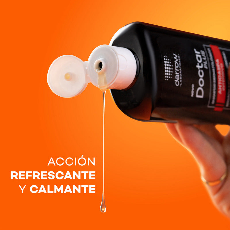Doctar Shampoo Dermatológico 120ml Anticaspa Severa Sin Sulfatos
