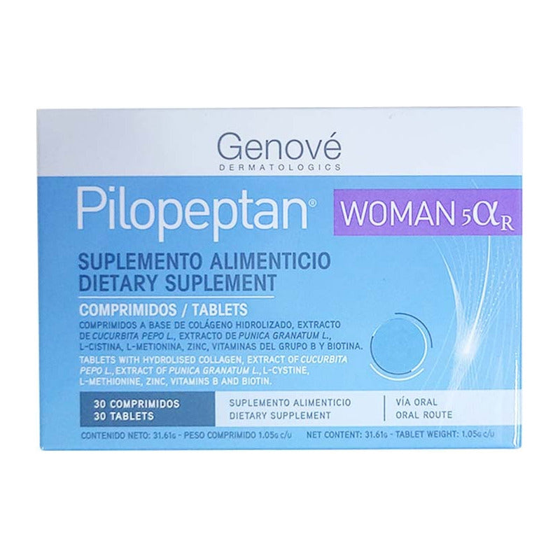 Genove Pilopeptan Woman 5 Alfa R