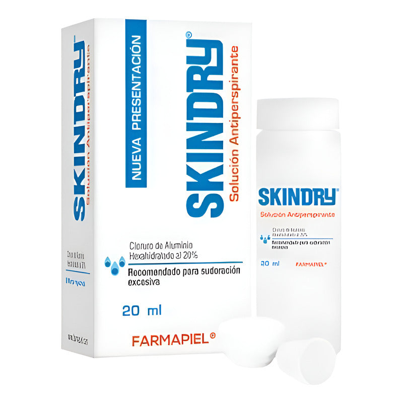 Skindry Antitranspirante Stick 20ml Sin Fragancia