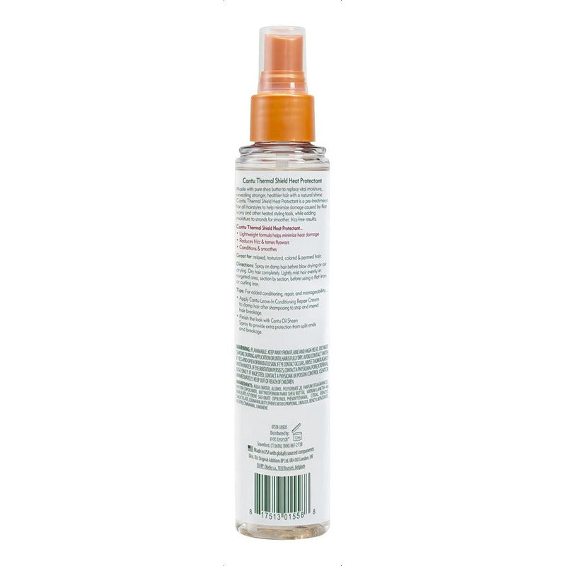 Protector Térmico Para Cabello Cantu Shield 151ml