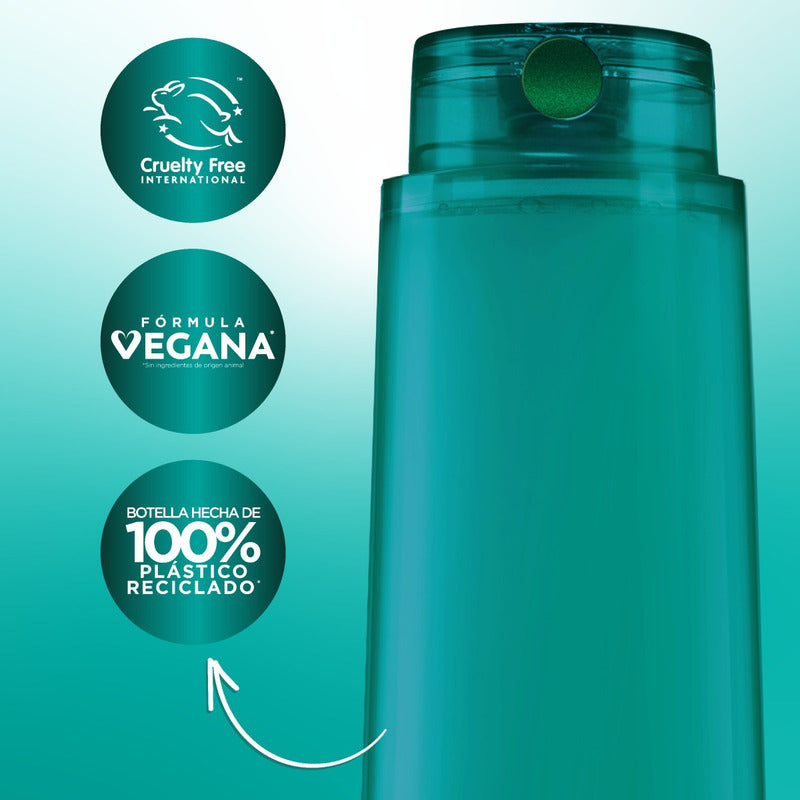 Shampoo Garnier Fructis Probióticos Fuerza 650ml