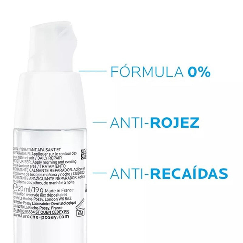 La Roche-posay Toleriane Crema Ojos 20 Ml Hipoalergénica