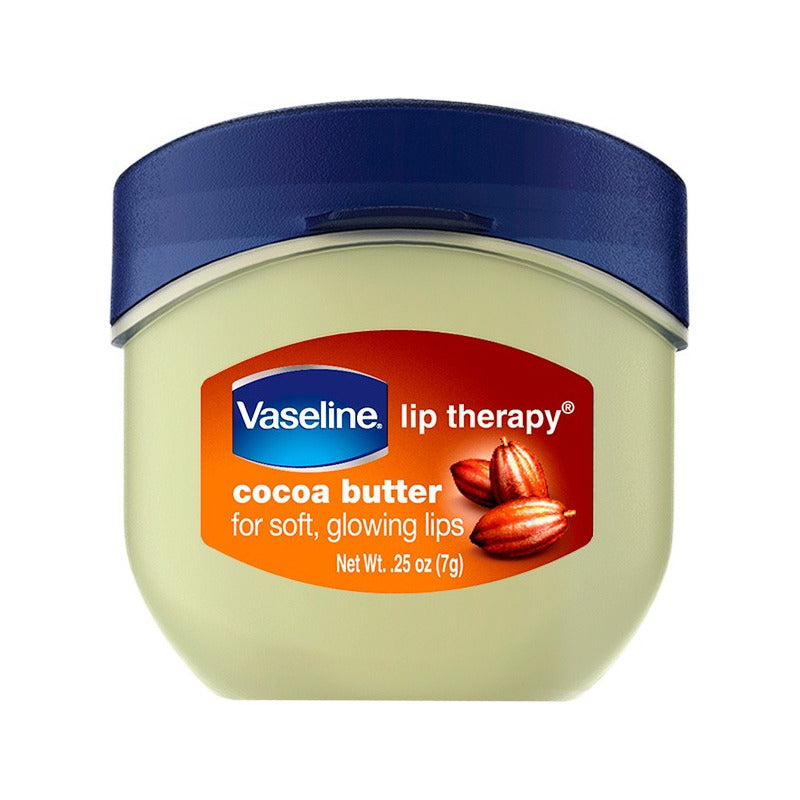 Vaseline Lip Care Cocoa Butter Mini Jar 7g
