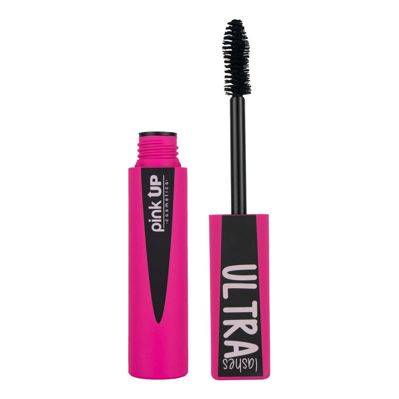 Máscara De Pestañas Ultra Lashes Pink Up