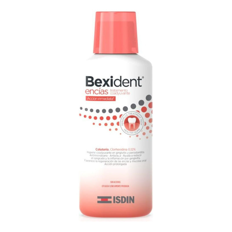 Bexident Encias Cuidado Intensivo 250ml