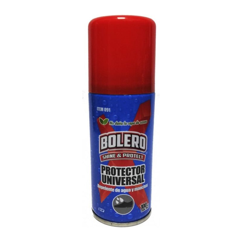 Bolero Protector Universal Repelente De Agua Y Manchas 100ml