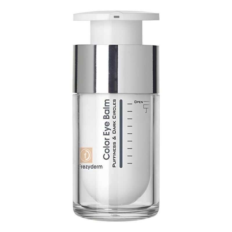 Frezyderm Bálsamo Para Contorno De Ojos 15ml Todo Tipo De Piel Día