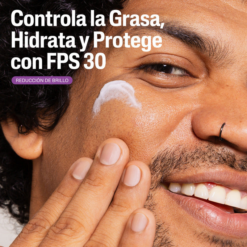 Hidratante Facial Cetaphil Pro Ac Contol Fps 30 Piel Grasa