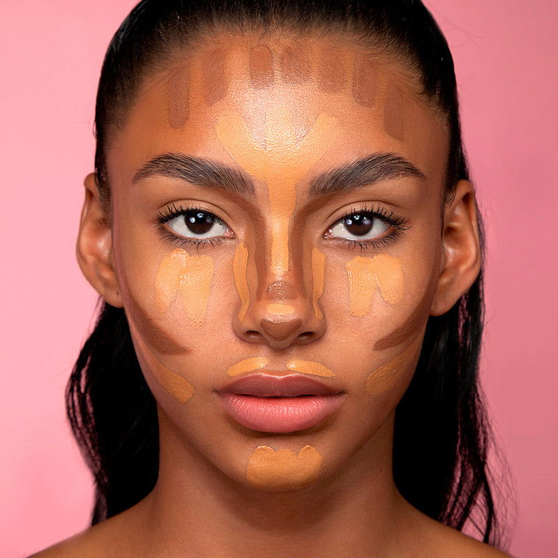 Pink Up Pklc200 Corrector De Larga Duración, No Se Cuartea, Hidrata 4 Ml Beige Unidad