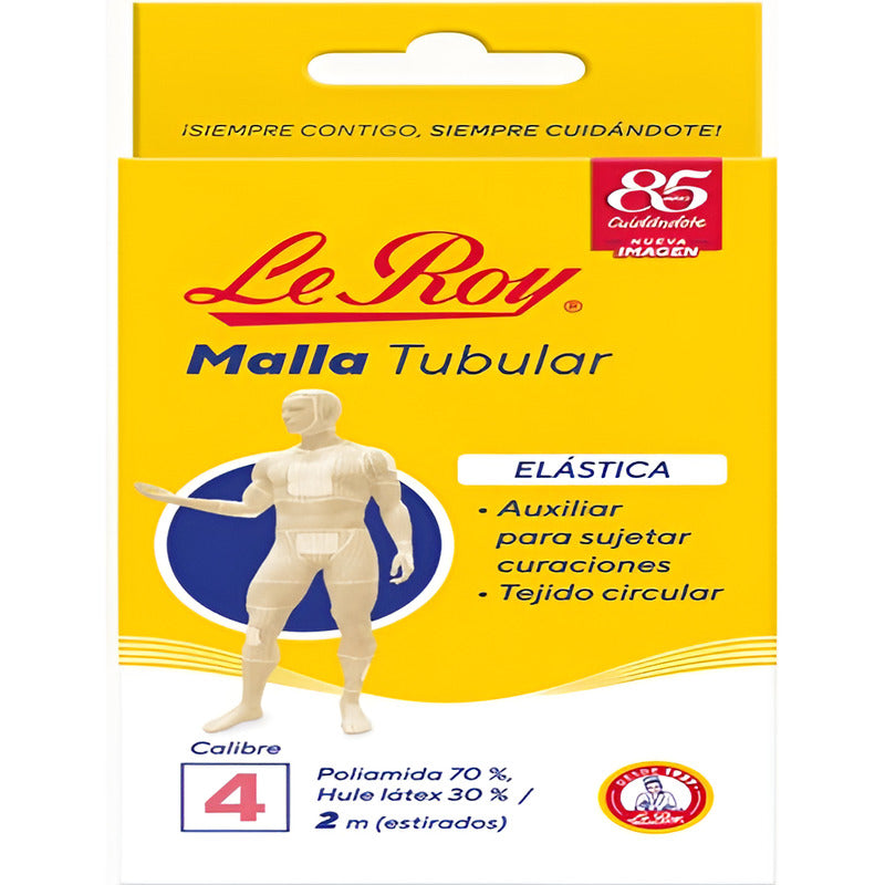 Venda Malla Tubular Le Roy 2 Metros Varios Calibres