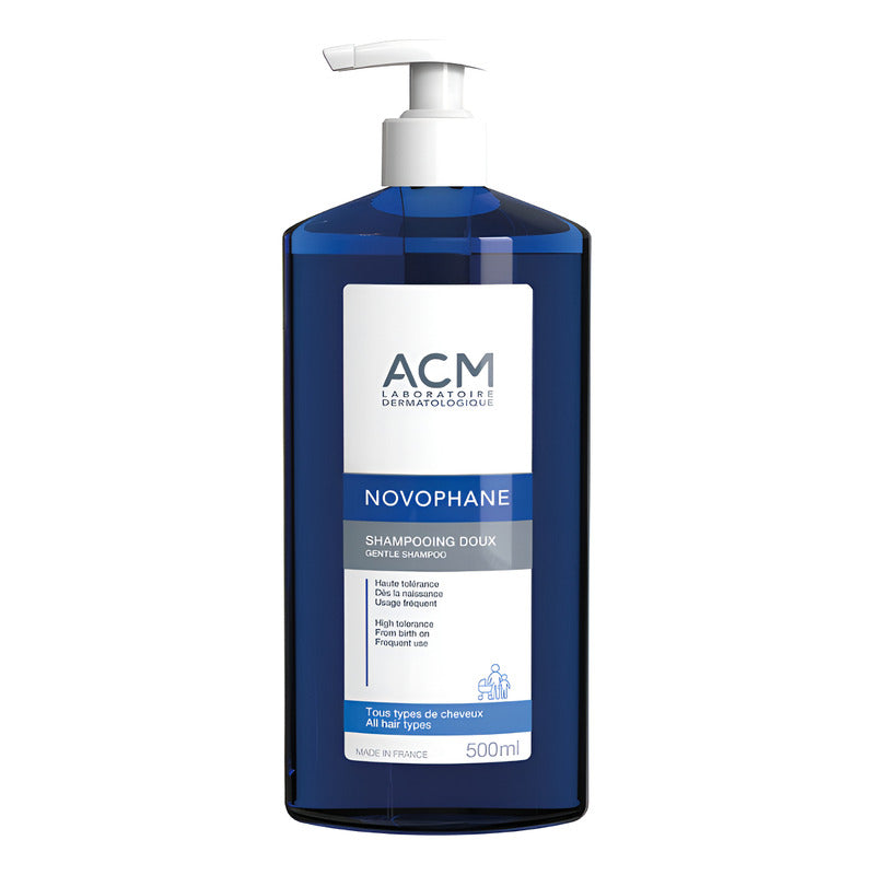 Acm Novophane Shampoo Doux Suave 500 Ml