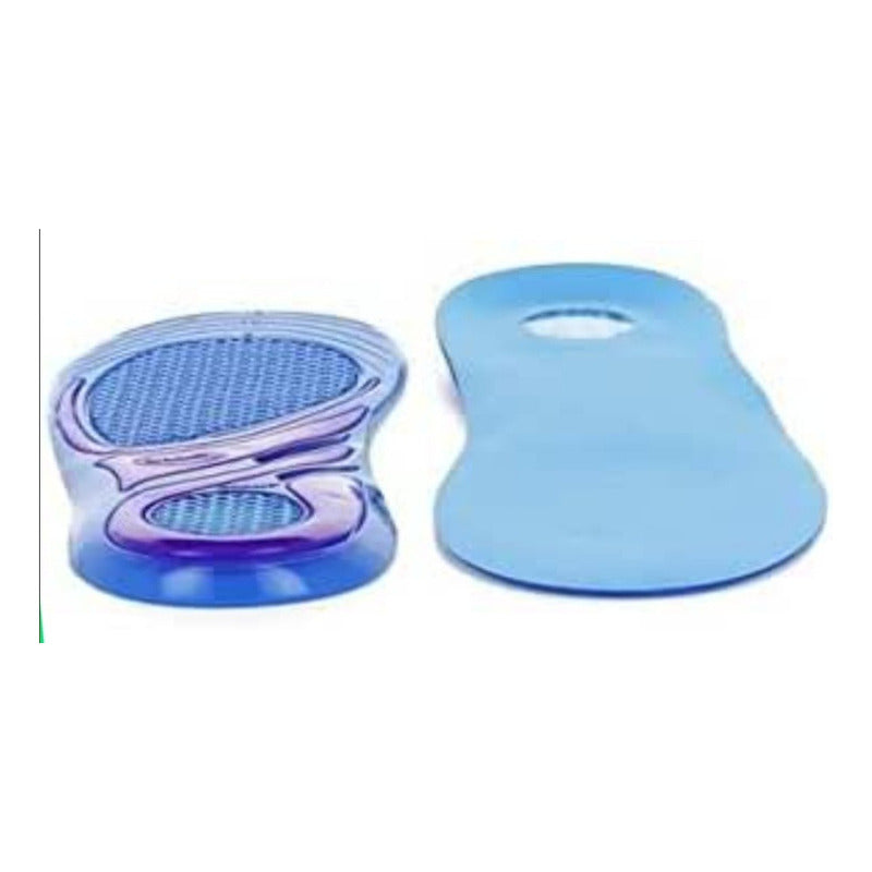 Plantillas De Gel Dr. Scholl's Mujer Tamaño De La Plantilla 23-27