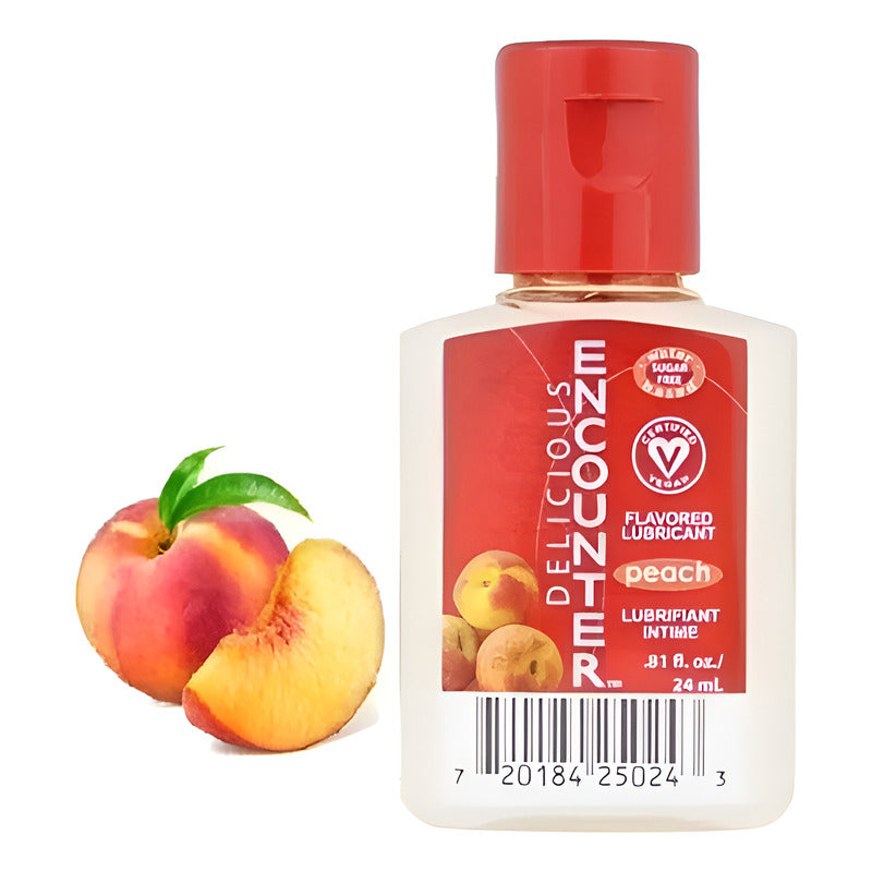 Playboy Sensy Lub Gel Para Masaje Durazno 60ml