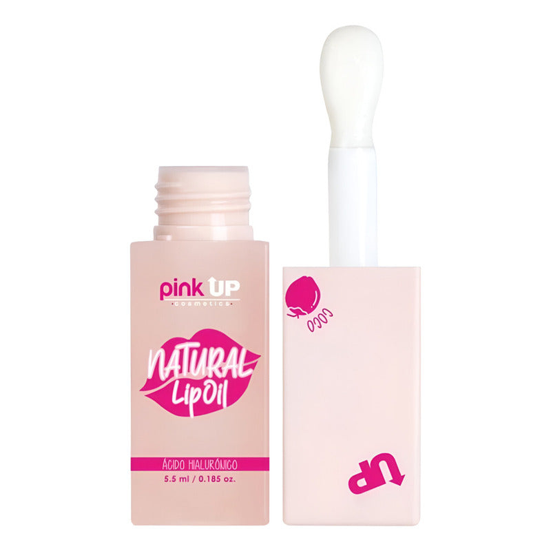 Pink Up Magic Lip Oil Brillo Labial Hidratante Color Coco