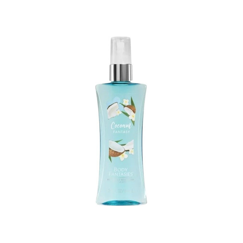 Body Fantasies Coconut Fantady Spray 236ml