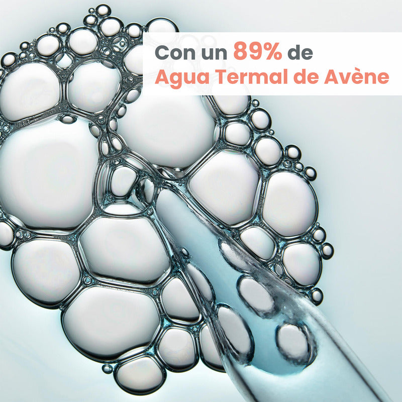 Avène Agua Micelar Desmaquillante Facial 100ml Para Piel Sensible Y Seca