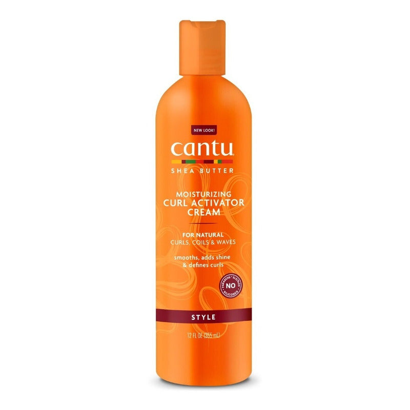 Cantu Crema De Peinar Shea Butter Para Rizos 355ml