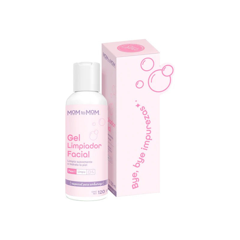 Mom To Mom Kit Rutina Facial Anti-manchas