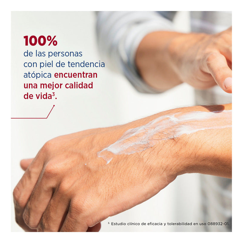 Crema Corporal Lubriderm Clinical Therapy Tarro 450 G