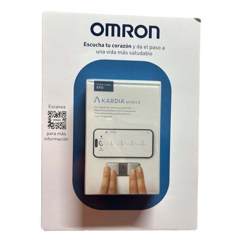Kardia By Omron Electrocardiógrafo Portátil