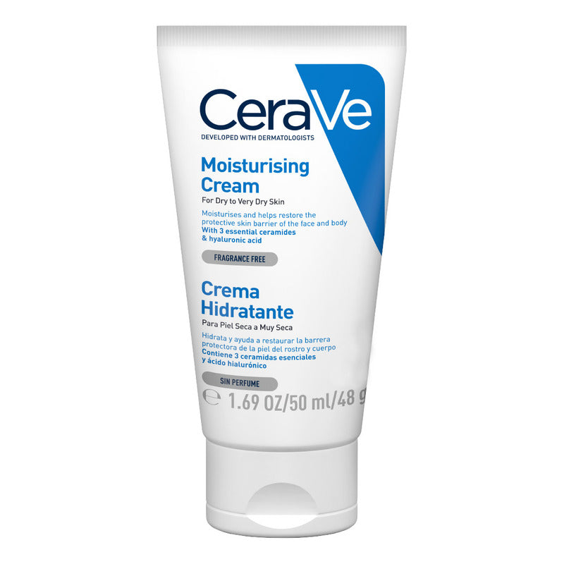 Cerave Crema Hidratante 50 Ml