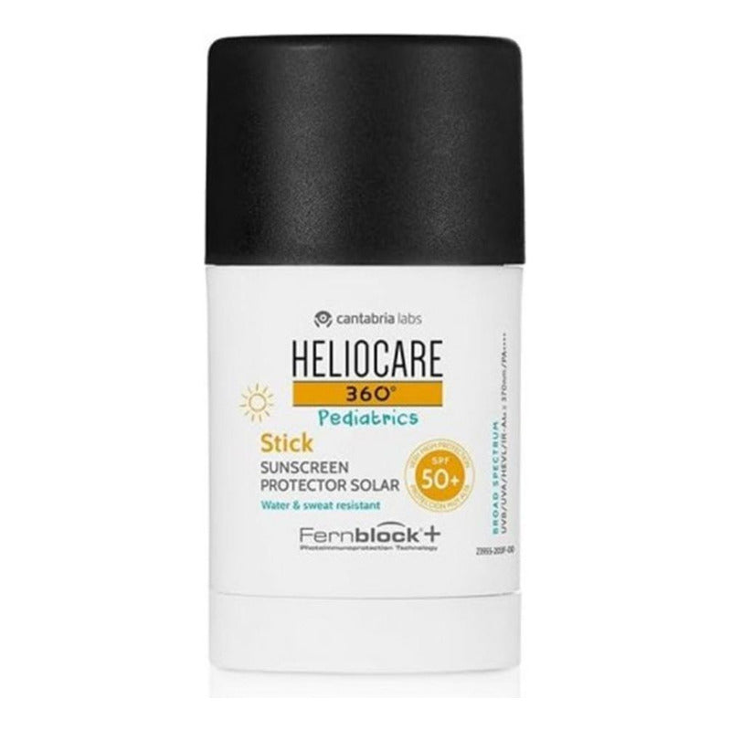 Heliocare 360° Protector Solar Pediatrics Stick Fps 50+ 25g.
