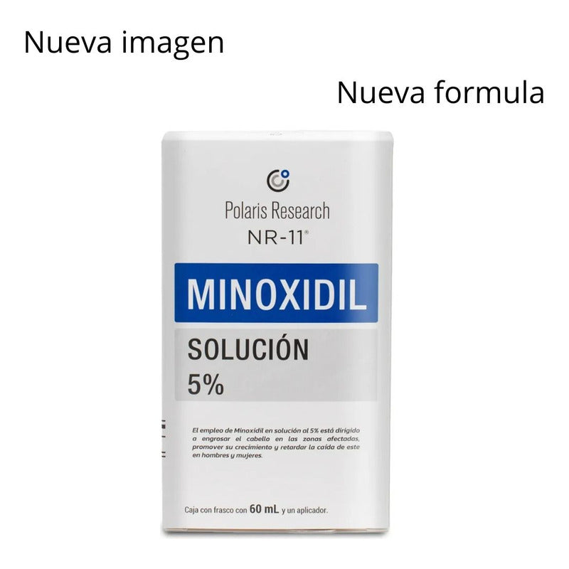 Ds Laboratories Regeneración Capilar Polaris Nr-11® 60ml