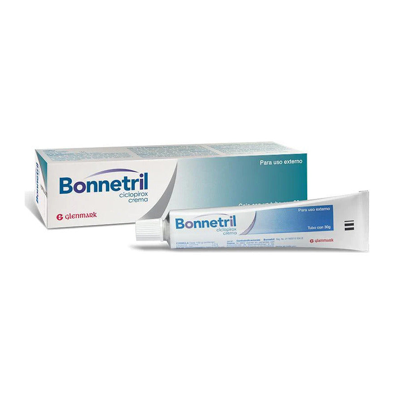 Bonnetril Crema 1 %, 1 Tubo 30 G