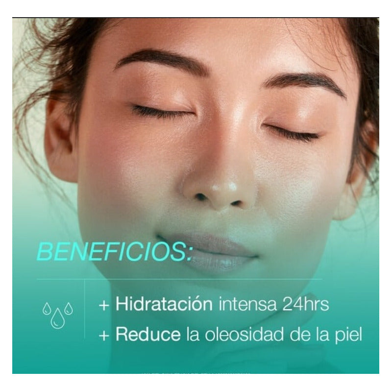 Neutrogena Face Care Intensive Hidratante Mate 3 En 1  100g - Todo Tipo De Piel