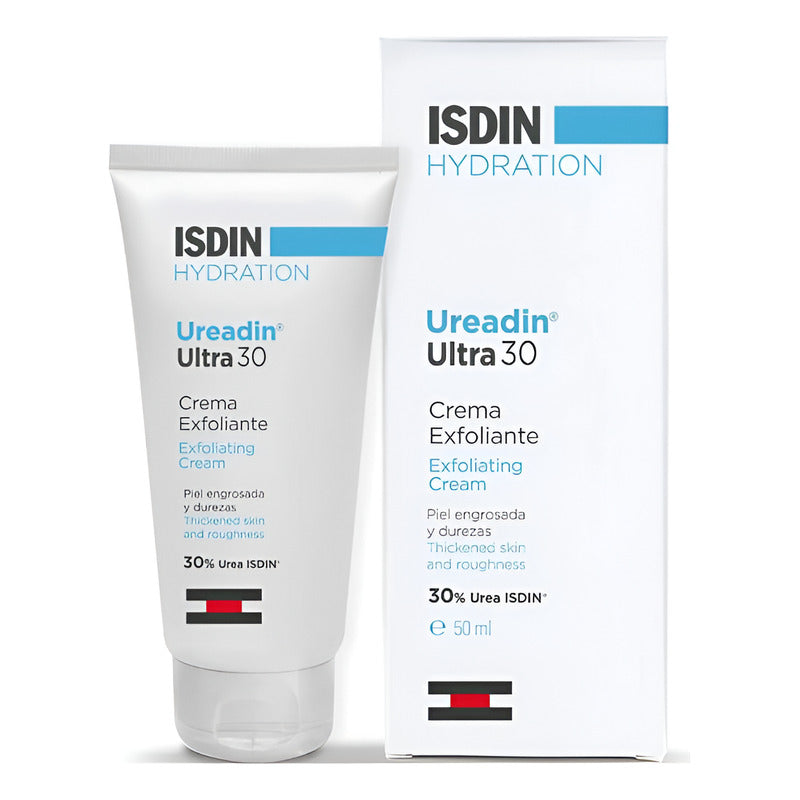 Isdin Ureadin Ultra 30 Crema Exfoliante 50ml