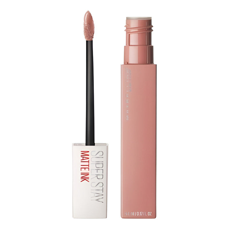 Labial Maybelline Superstay Matte Ink Loyalist 05loyalist